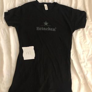 Heineken tee